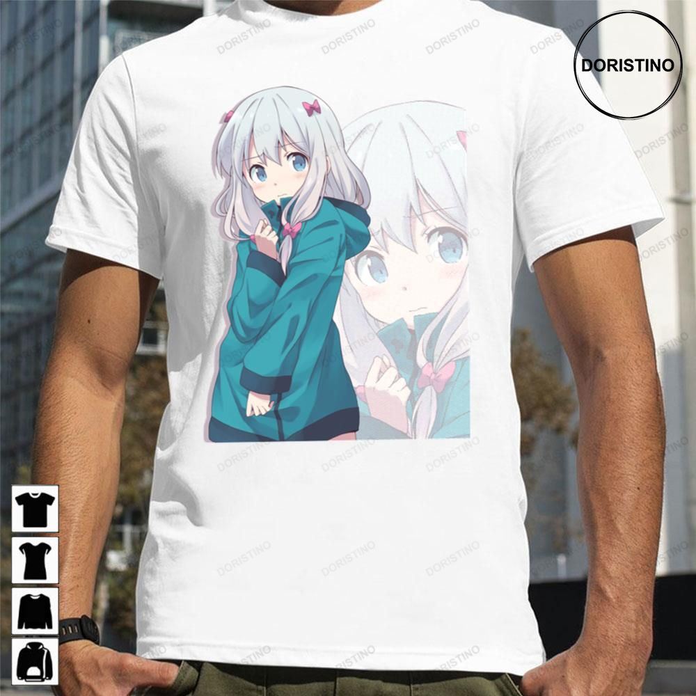 Cute Eromanga-sensei Awesome Shirts